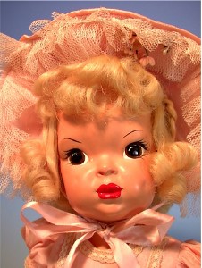 vintage terri lee dolls